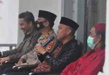 Silaturahmi di Kecamatan Wotu, Budiman Sampaikan Program 1 Miliar 1 Desa Siap Dilaksanakan