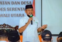 ADD se-Kabupaten Morut Dipastikan Cair Sebelum Libur Lebaran
