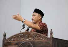Bupati Berterimakasih Peran Alim Ulama dan Tokoh Masyarakat Dalam Peningkatan Vaksinasi