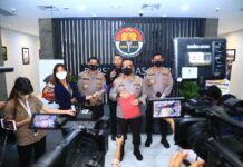 Masuk Tiga Besar Lembaga Negara Dipercaya Publik, Ini Respon Polri