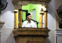 Safari Ramadhan di Kecamatan Towuti, Bupati Beberkan Capaian Pembangunan