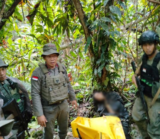 Melawan saat Ditangkap, Satgas Madago Raya Tembak 1 DPO Teroris di Poso