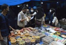 Tim Pengawas Ingatkan Pedagang Pasar Agar Tidak Menjual Obat Keras Tanpa Izin