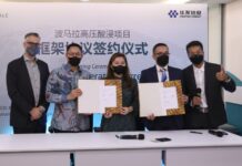 PT Vale dan Huayou Menandatangani Perjanjian Kerangka Kerjasama untuk Proyek HPAL Pomalaa