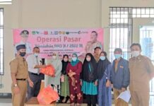 Kadis Kominfo Ucapkan Terima Kasih Kepada Bank Sulselbar Telah Membantu Masyarakat