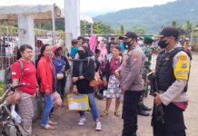 Ops Ketupat 2022, Polres Morut Siagakan 2 Pos Pelayanan dan 3 Pos Pengamanan