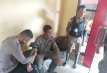 Check Up Kesehatan, Tim Kejar Dipersiapkan Maksimalkan Pencarian 2 DPO MIT Poso