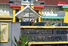 Pelayanan Poliklinik Rawat Jalan di RSUD I Lagaligo Tutup Mulai Hari Ini