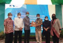 Gubernur Sulteng Apresiasi PT Vale Bangun Air Bersih Bagi Warga Palu