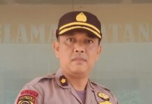 Mutasi Bergulir, Sejumlah Perwira Polres Morowali Utara Bergeser