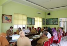 Tim PTPPS Lutim Gelar Rakor Percepatan Penurunan Stunting