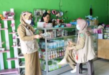 Sidak Toko dan Minimarket, Tim Pengawas Temukan Obat, Kosmetik dan Makanan Expired