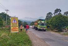 Karang Taruna Burau Ancam Blokade Jalan Trans Sulawesi, BBPJN PPK 0.1 Bungkam