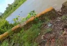 Pagar SDN 101 Lauwo Ambruk, Tiga Dinas Turun Tangan