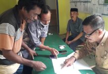 Penyaluran BLT Desa, Pemdes Mattirowalie Gandeng Bank Sulselbar