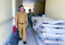 Bupati Delis: Rumah Sakit Pratama Baturube Segera Dioperasikan
