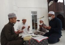 Bupati Lutim Imbau Masyarakat Segera Bayar Zakat