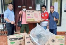 Berkah Ramadhan, PT. CLM Kembali Salurkan Bantuan Kipas Angin, Berbagi Takjil dan Bantuan Alat Shalat