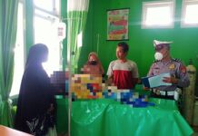 Lakalantas di Luwu Timur, Satu Korban Tewas