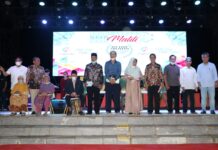 Dihadiri 43 Angkatan, Reuni Akbar SMP-SMA Malili Sukses