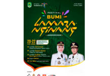 Ini Lima Kegiatan Yang Akan Diperlombakan di Festival Bumi Lamaranginang 2022