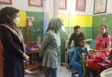 Selama Cuti Lebaran, Kadis Kesehatan Luwu Utara : Pelayanan Kesehatan Tetap BerjalanÂ