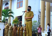 Masuki Era Digital, ASN di Morowali Utara Bakal Lebih Disiplin Kerja dan Modern
