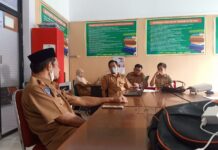 Kadis Kominfo Luwu Utara Gelar Pertemuan Bersama Staf, Ini yang Dibahas