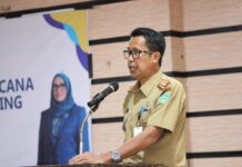 Pimpin Rapat Penyusunan dan Ekspose Rencana Program Penurunan Stunting, Ini Penekanan Staf Ahli Hukum dan Pemerintahan