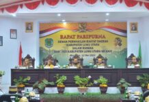 Jadi Pengekspor Terbesar di Sulsel, Gubernur Andalan Sebut Luwu Utara Luar Biasa