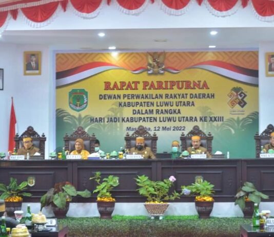 Jadi Pengekspor Terbesar di Sulsel, Gubernur Andalan Sebut Luwu Utara Luar Biasa