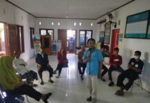 Tim Pendamping Desa Gelar OJT Perangkat Desa Balobalo