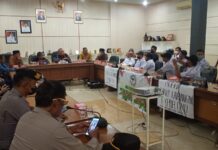 Apkasindo Curhat ke DPRD Luwu Timur, Cabut Larangan Ekspor dan Sanksi PKS Nakal