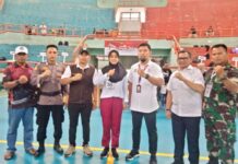 Pelajar SMAN 7 Luwu Utara Lolos Calon Paskibraka Tingkat Nasional
