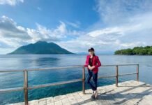 Masa Depan Parawisata Jikomalamo, Putri Khairunnisa : Pemuda Harus Mendorong Sektor Potensial Untuk Kesejahteraan Masyarakat