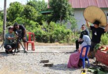 Diputar Saat Puncak KTT G-20 di Bali, KWT Mawar Desa Sumber Harum Jadi Lokus Pengambilan Video Dokumenter