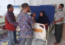 Berikan Kemudahan Masyarakat, Dinas Dukcapil Layani Warga Rentan di RSUD I Lagaligo Wotu