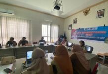 PPID Lutim Kembali Gelar Uji Konsekuensi Informasi yang Dikecualikan Tahun 2022Â