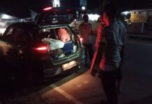 Polres Morowali Utara Amankan Ribuan Kantong Miras Cap Tikus Siap Edar