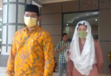 Akbar Andi Leluasa Daftar Balon Wakil Bupati Luwu Timur, Sudah 4 Bakal Calon