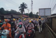 Karyawan PT. IMIP Setiap Hari Macet di Jalan Trans Sulawesi, Pengguna Jalan Desak Perusahaan !