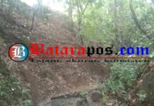 Laporan Untuk APH : Sejumlah Proyek Desa Ulubalang Terbengkalai Diantaranya Rawan