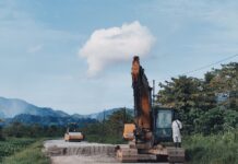 PT GNI Bangun Jalan 8 Km untuk Warga Trans Bunta