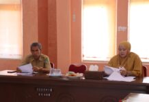 Dekranasda Lutim Rapat Pemantapan Akhir Persiapan Pameran Sulsel Craft 2022