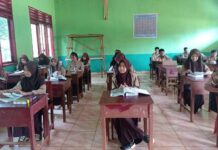 PT. GNI Salurkan CSR Bantu Pendidikan SMP Alkhairaat