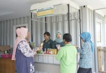 Pojok Jamu Panti Sehat Hadir di Sorowako