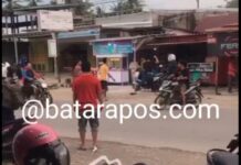 Tawuran di Tomoni, Kapolsek : Para Pelaku Dalam Pencarian !