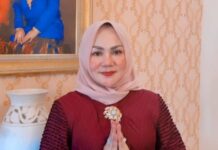 Haryanti Harun Takjub Melihat Terobosan Bupati Luwu Timur