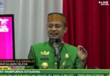 Pernyataan Gubernur Disorot Warga Rampi, Sebut Kenapa Tidak Keluar dari Indonesia Sekalian