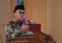 Bupati Delis Tegaskan Tugas Ibu-ibu PKK Sangat Mulia untuk Kebaikan Orang Banyak